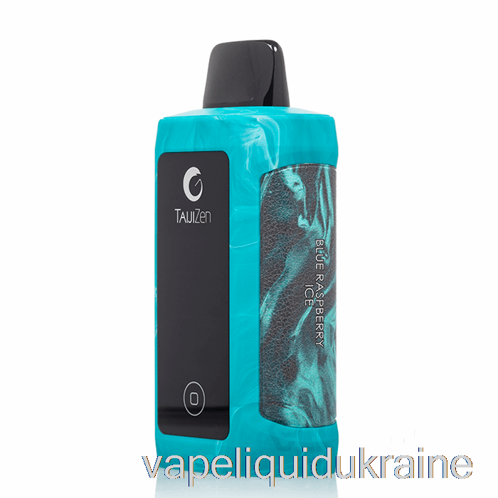 Vape Ukraine iJoy TaijiZen Judo 24000 Disposable Blue Raspberry Ice